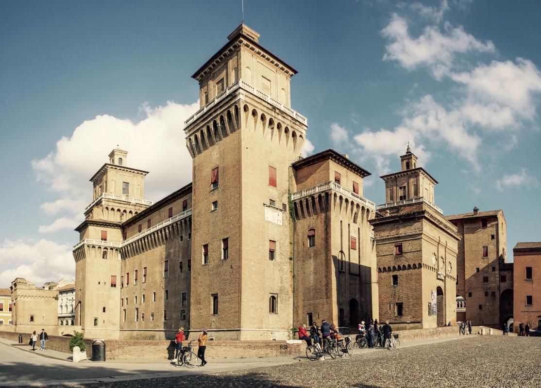 1 Castello Estense - Vanni Lazzari