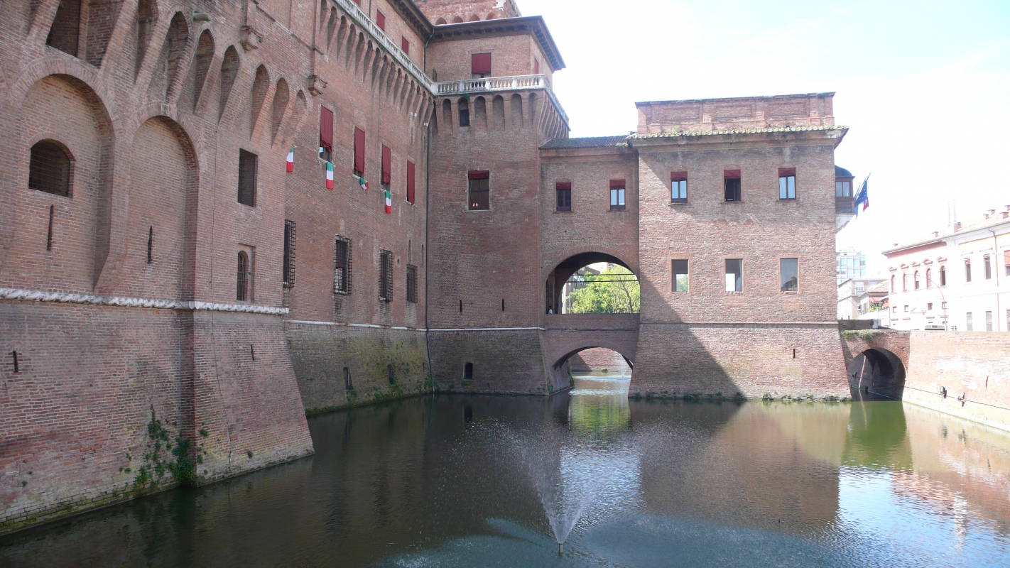Castello Estense 1 - Ferrara - RatMan1234