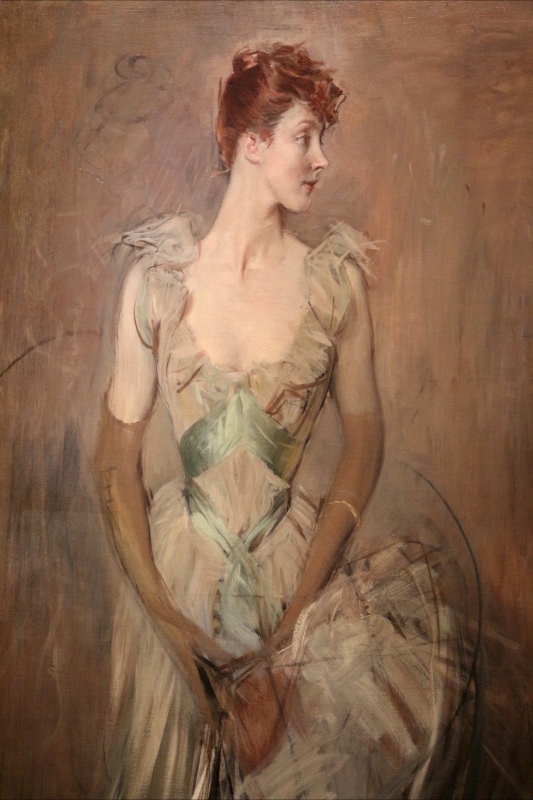 Giovanni boldini, la contessa di leusse, 1889-90 circa 02 - Sailko