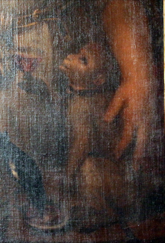Bastianino, allegoria con bacco, 1555-1600 ca. 03 - Sailko