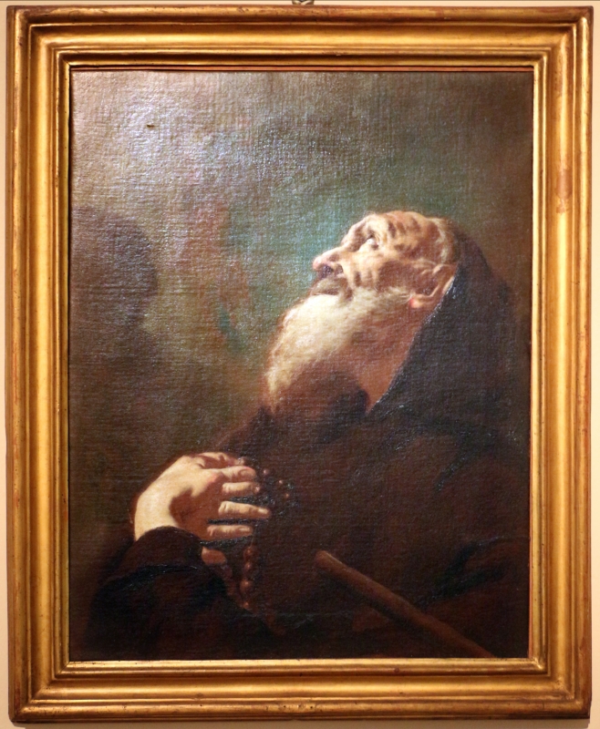Francesco capella detto daggiù, san francesco di paola - Sailko