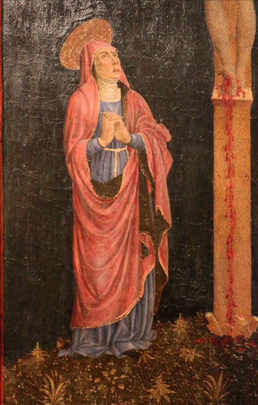 Giovan francesco da rimini, crocifissione, 1450-70 ca. 02 - Sailko
