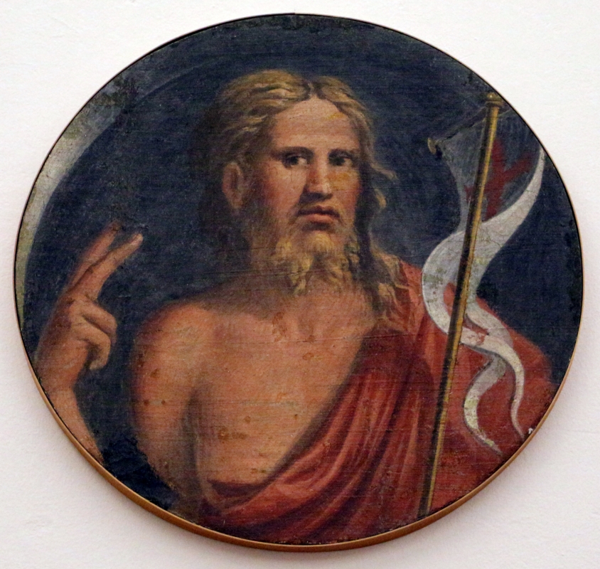 Girolamo da carpi, il redentore, dal convento di s. giorgio a ferrara - Sailko