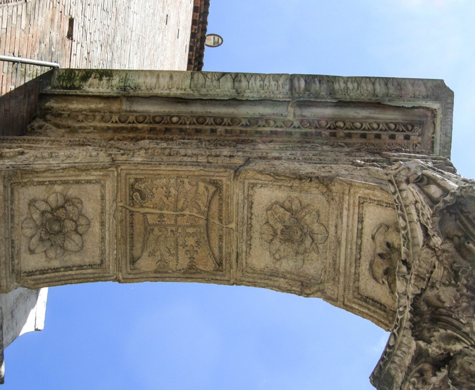 Monument to Niccolò III d'Este (Ferrara) - Detail - Nicola Quirico
