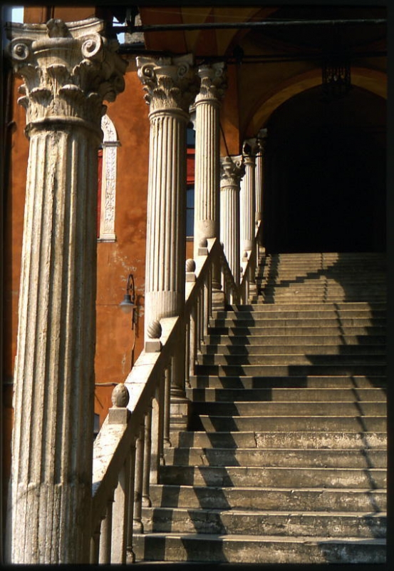 Ferrara palazzo del municipio - Trapezaki