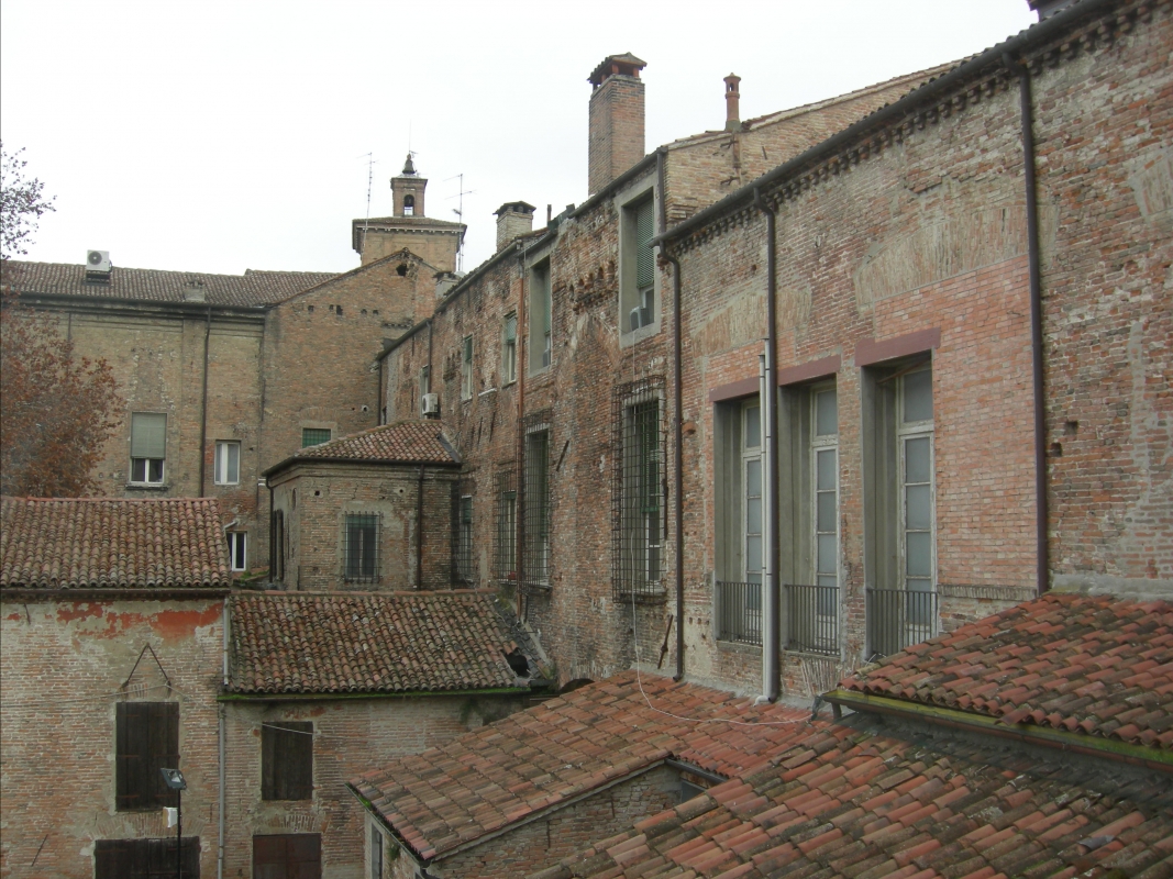 Palazzo Municipale (Ferrara) 0 - Nicola Quirico