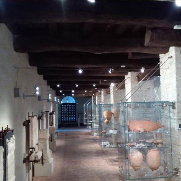 Museo Civico di Belriguardo sezione Archeologica - Alessandro1965B
