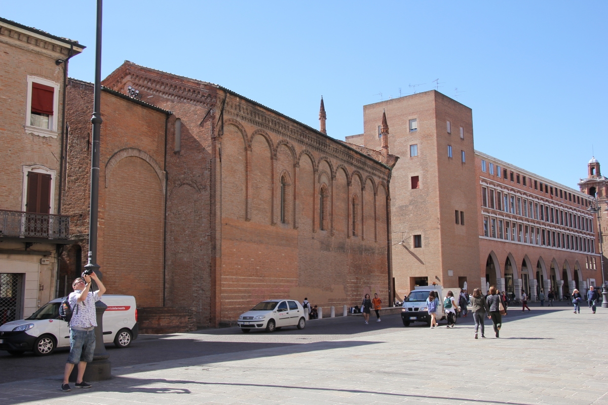 Ferrara, museo della Cattedrale (04) - Gianni Careddu