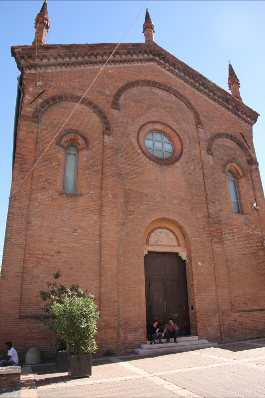 Ferrara, museo della Cattedrale (02) - Gianni Careddu