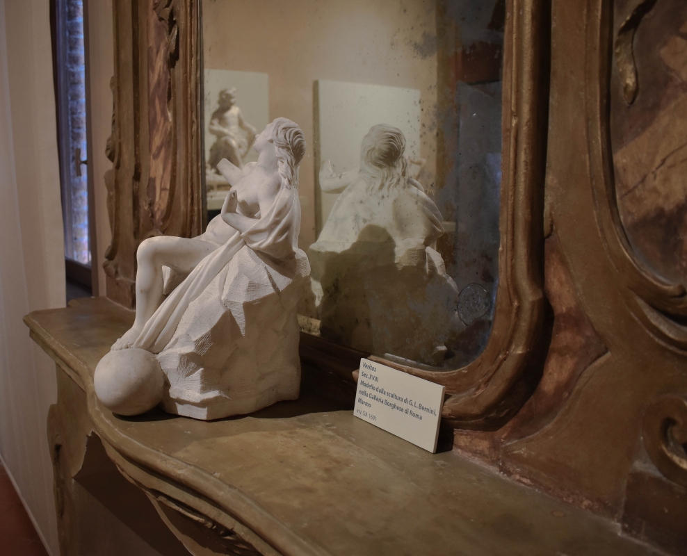 Veritas, collezione Riminaldi, Palazzo Bonacossi, Ferrara 01 - Nicola Quirico