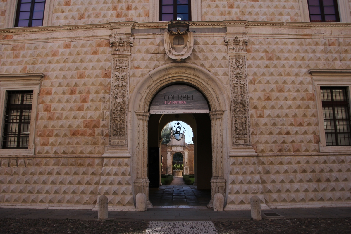 Ferrara, palazzo dei Diamanti (06) - Gianni Careddu