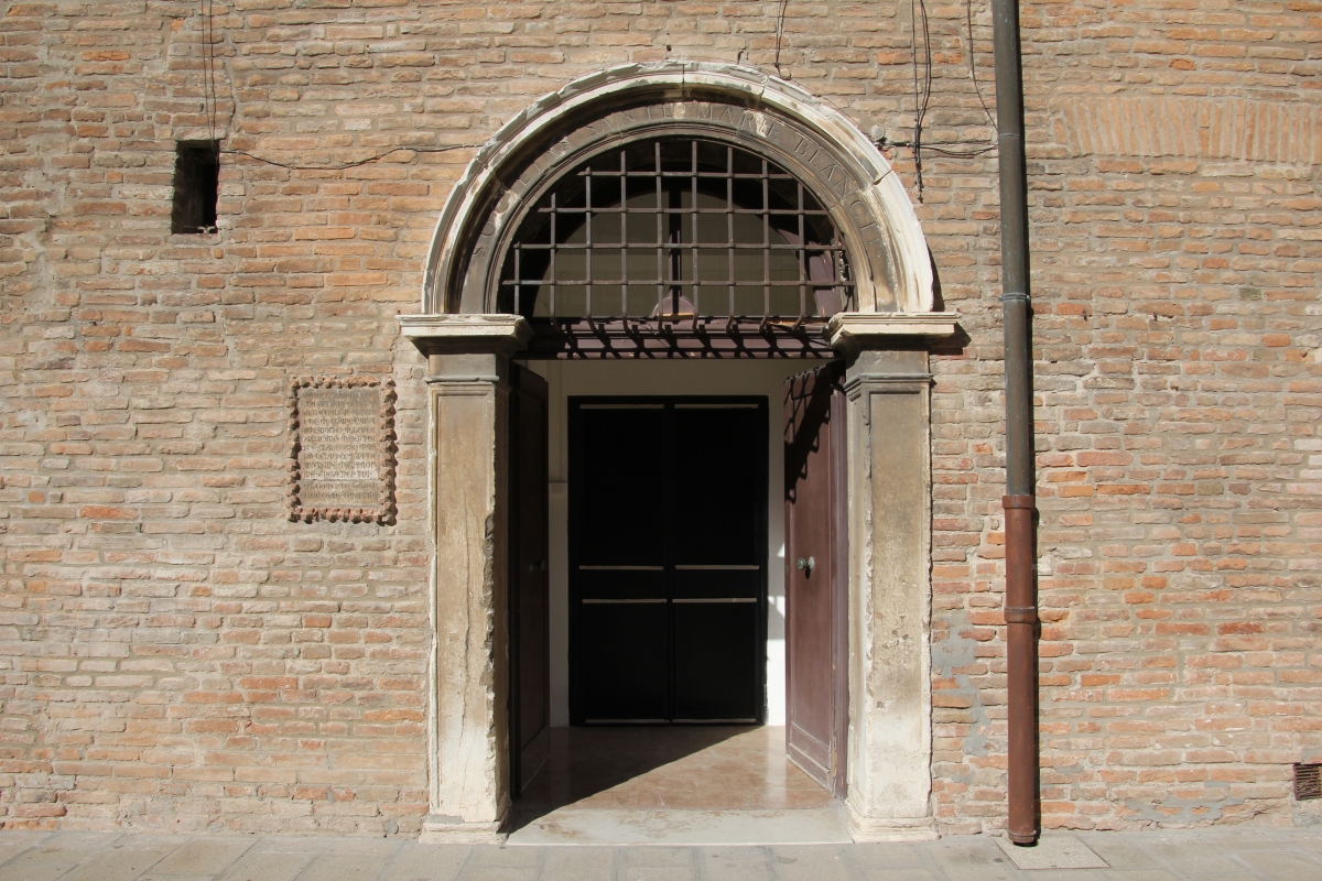 Ferrara, palazzo dei Diamanti (38) - Gianni Careddu