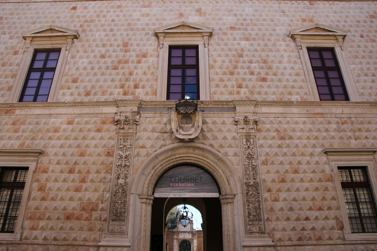 Ferrara, palazzo dei Diamanti (07) - Gianni Careddu