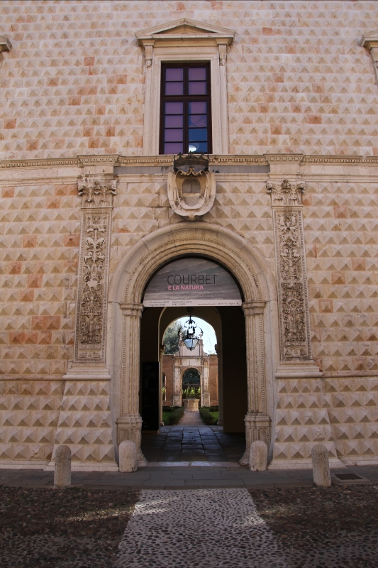 Ferrara, palazzo dei Diamanti (20) - Gianni Careddu