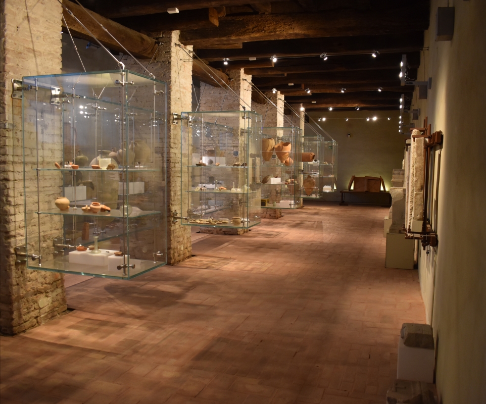 Museo Civico di Belriguardo (Voghiera) 11 - Nicola Quirico