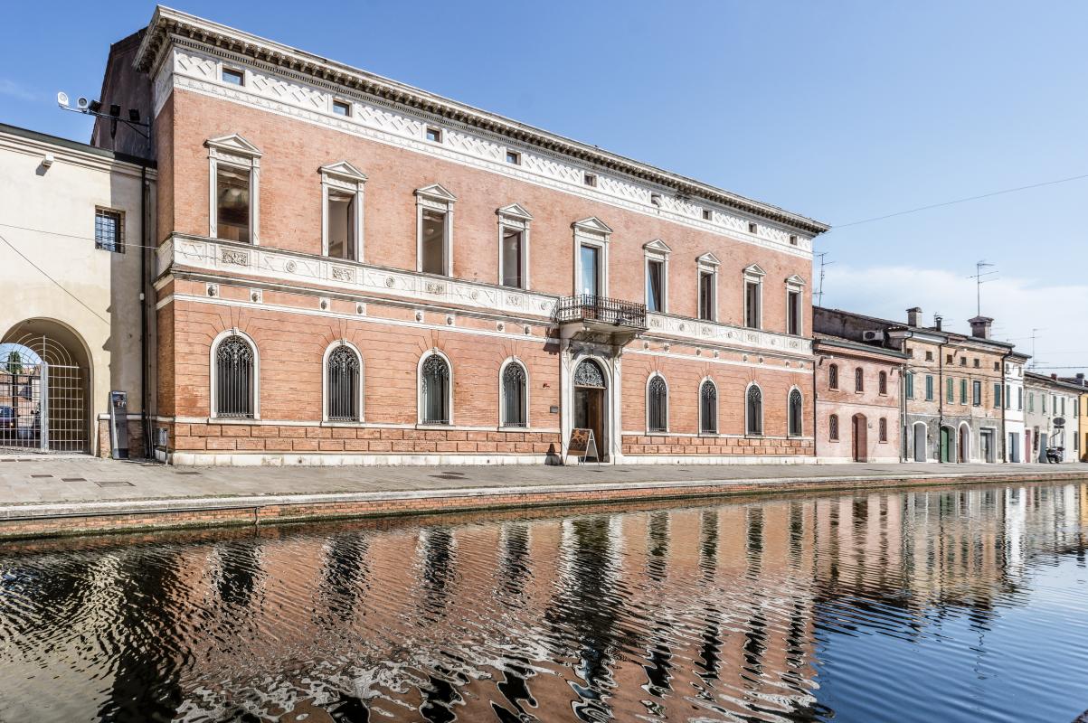 Prospettiva - Palazzo Bellini - - Vanni Lazzari