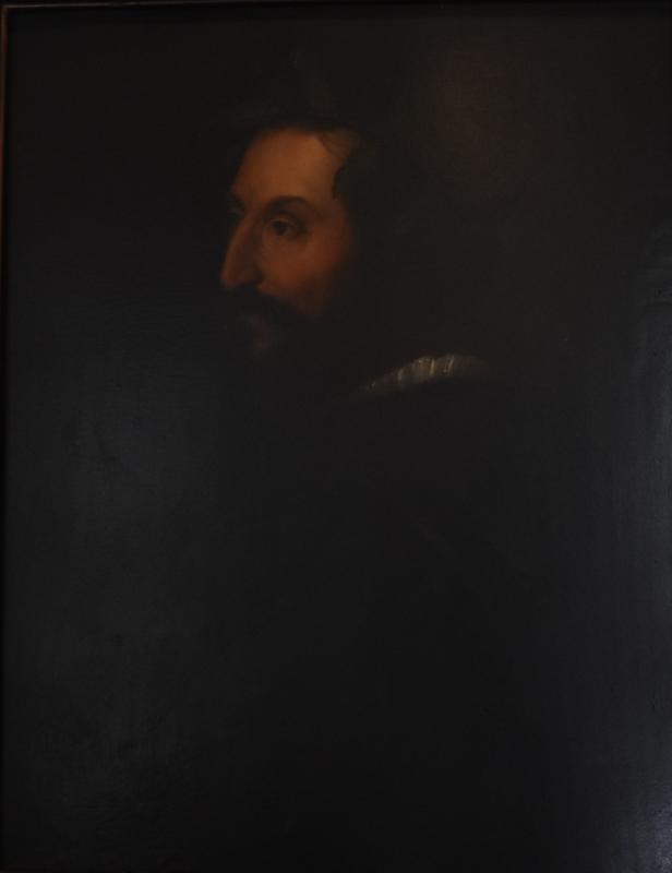 Ritratto Ludovico Ariosto - Casa di Ludovico Ariosto - Nicola Quirico