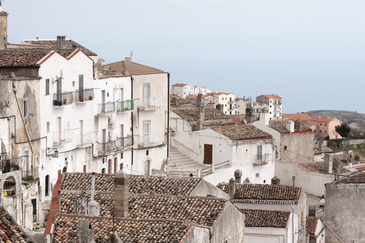 Monte Sant'Angelo - Simone Antonazzo / ENIT SpA