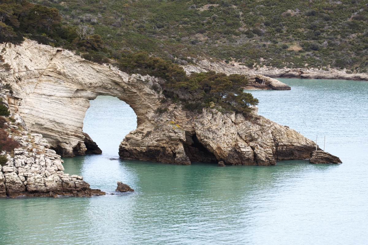 Arco di San Felice - Simone Antonazzo / ENIT SpA