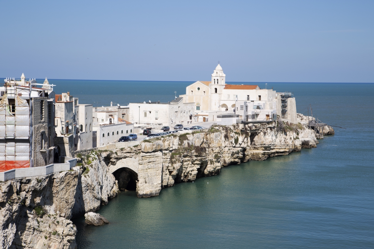 Punta San Francesco, Vieste - Simone Antonazzo / ENIT SpA