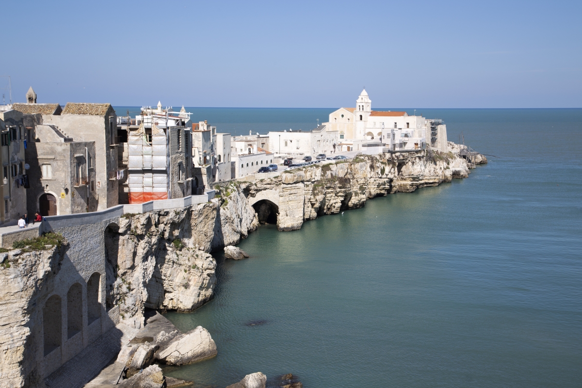 Punta San Francesco, Vieste - Simone Antonazzo / ENIT SpA
