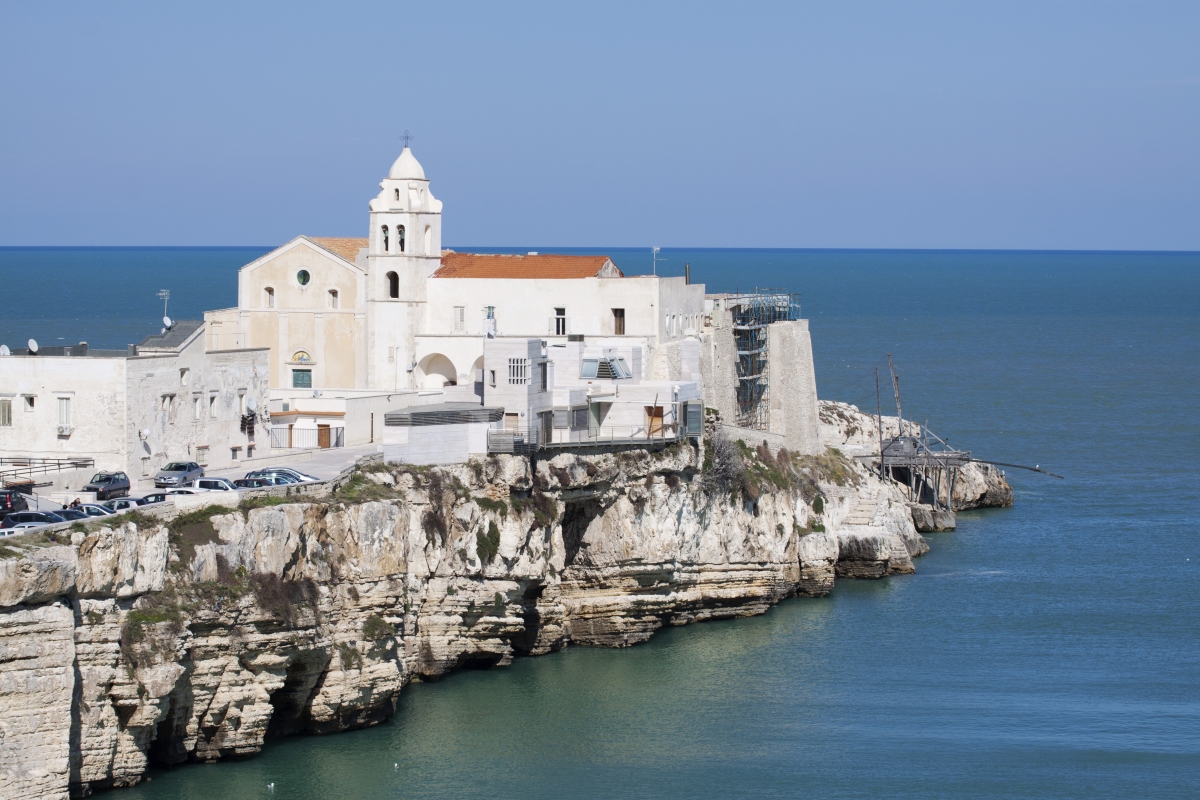 Church of St. Francis, Vieste - Simone Antonazzo / ENIT SpA