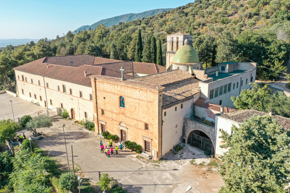 Santa Maria di Stignano sanctuary - ENIT SpA