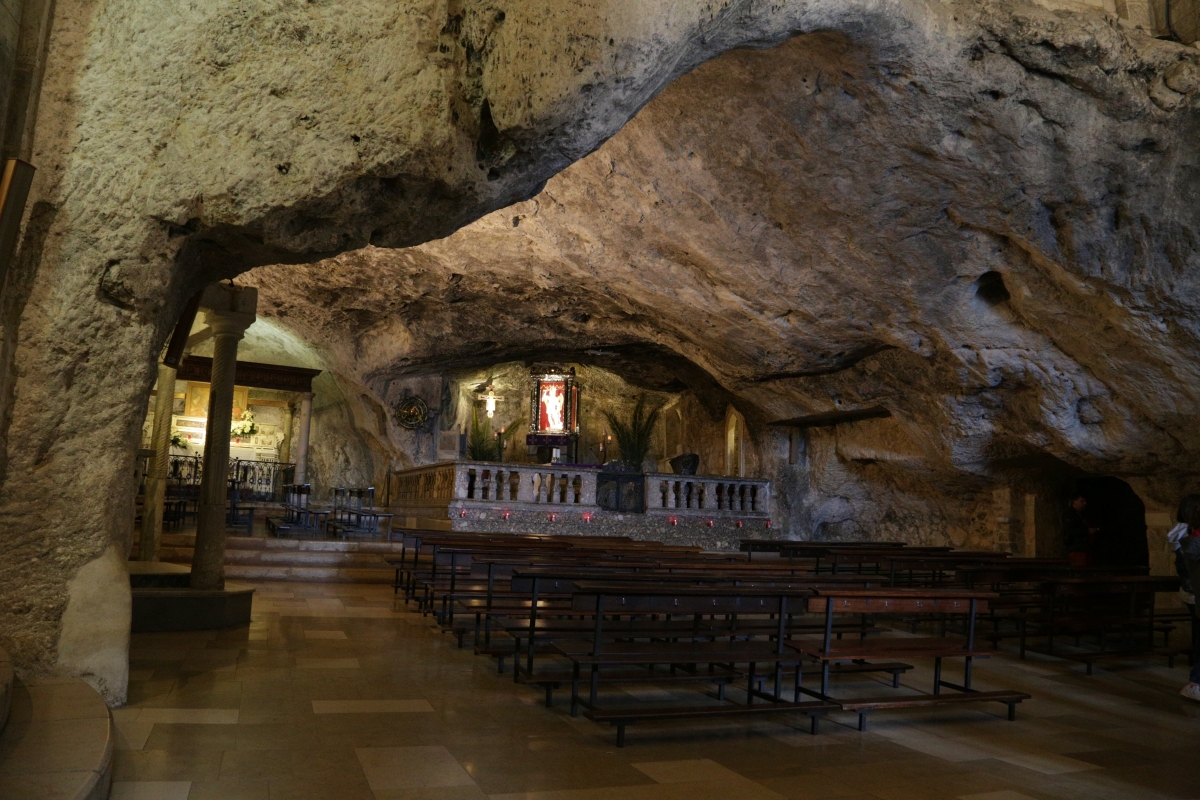 Grotta di San Michele - Simone Antonazzo / ENIT SpA