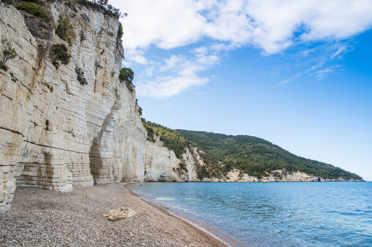 Vignanotica beach - ENIT SpA