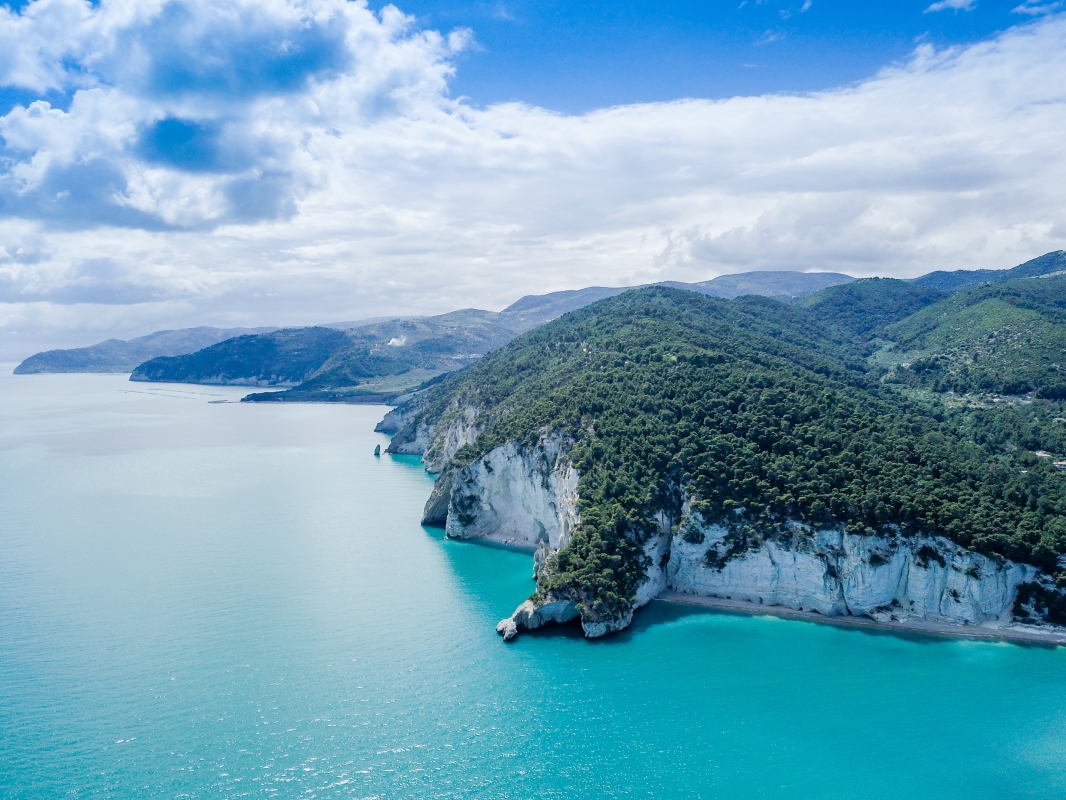 Spiaggia di Vignanotica - ENIT SpA