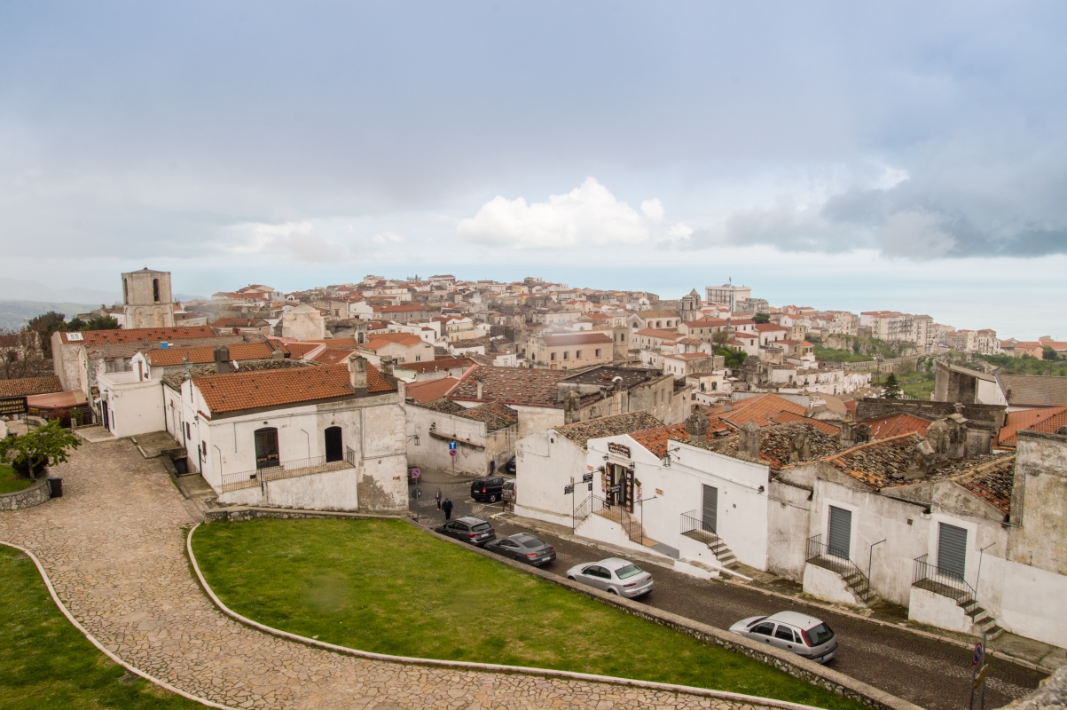 The village of San Michele Arcangelo - ENIT SpA