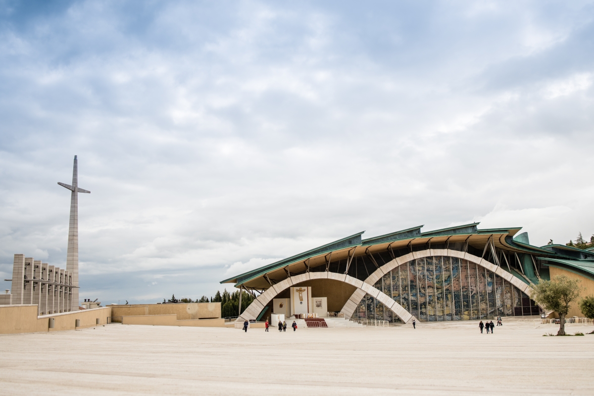 Sanctuary of Saint Pio of Pietrelcina - ENIT SpA