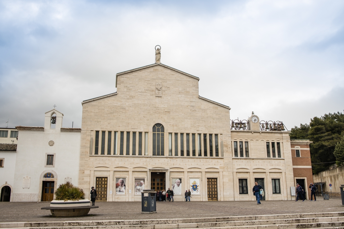 Santuario di Santa Maria delle Grazie - ENIT SpA