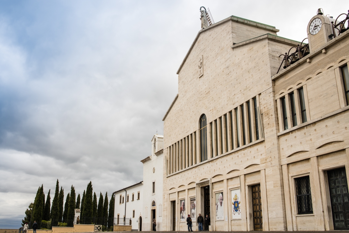 Santuario di Santa Maria delle Grazie - ENIT SpA