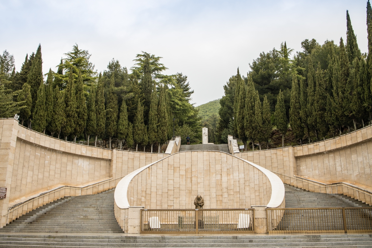 Via Crucis Monumentale - ENIT SpA