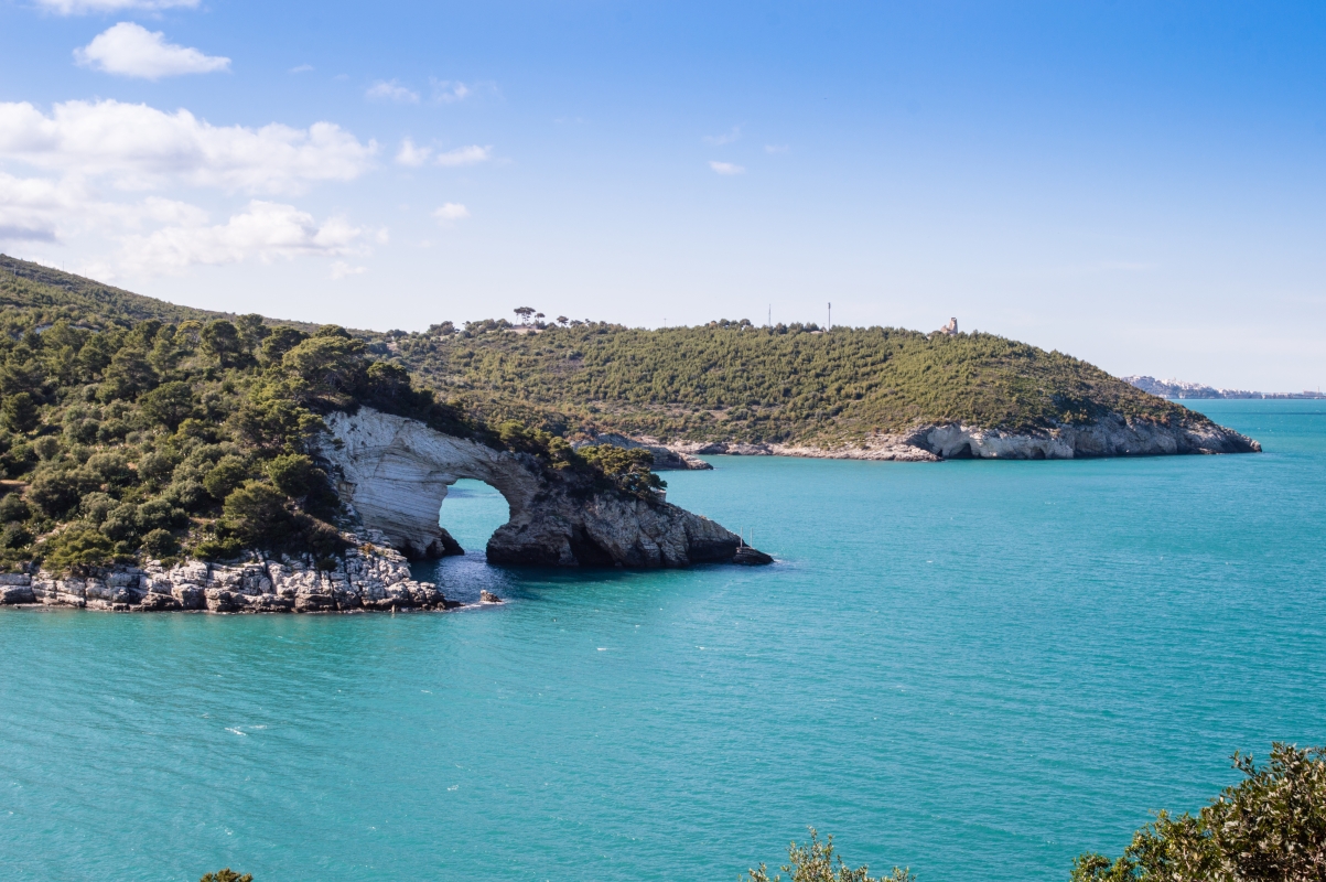 Arco di San Felice - ENIT SpA