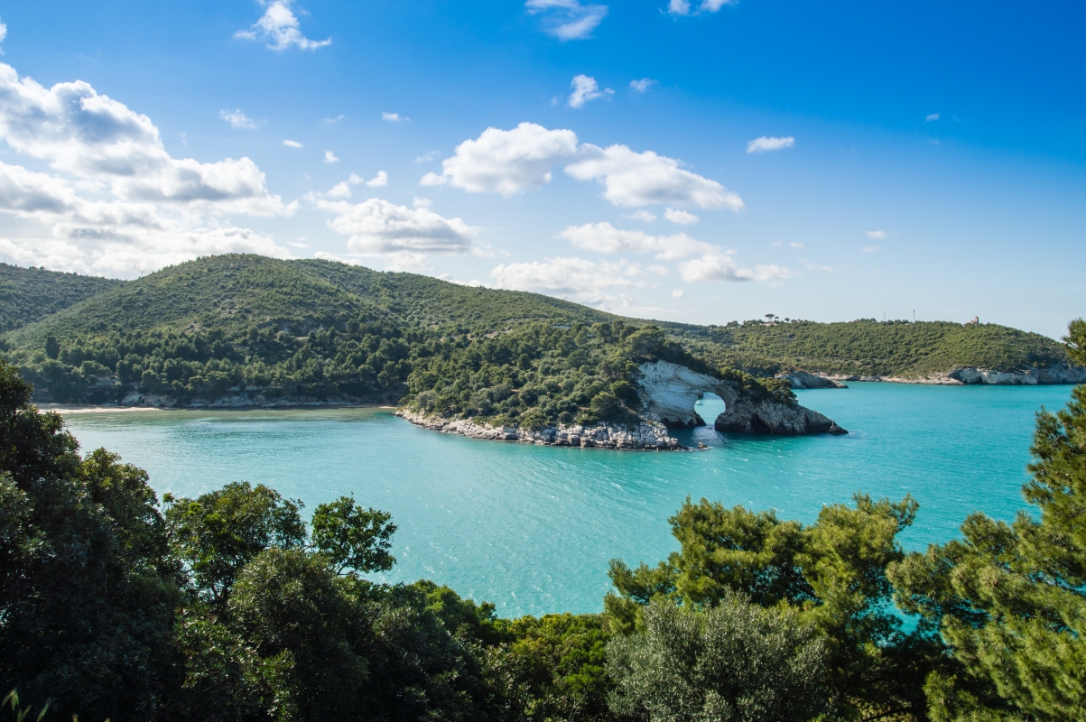 Arco di San Felice - ENIT SpA