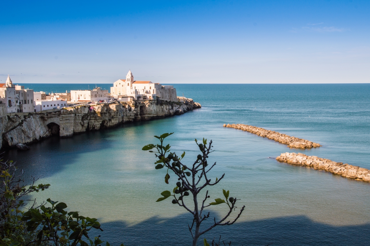 Punta San Francesco, Vieste - ENIT SpA