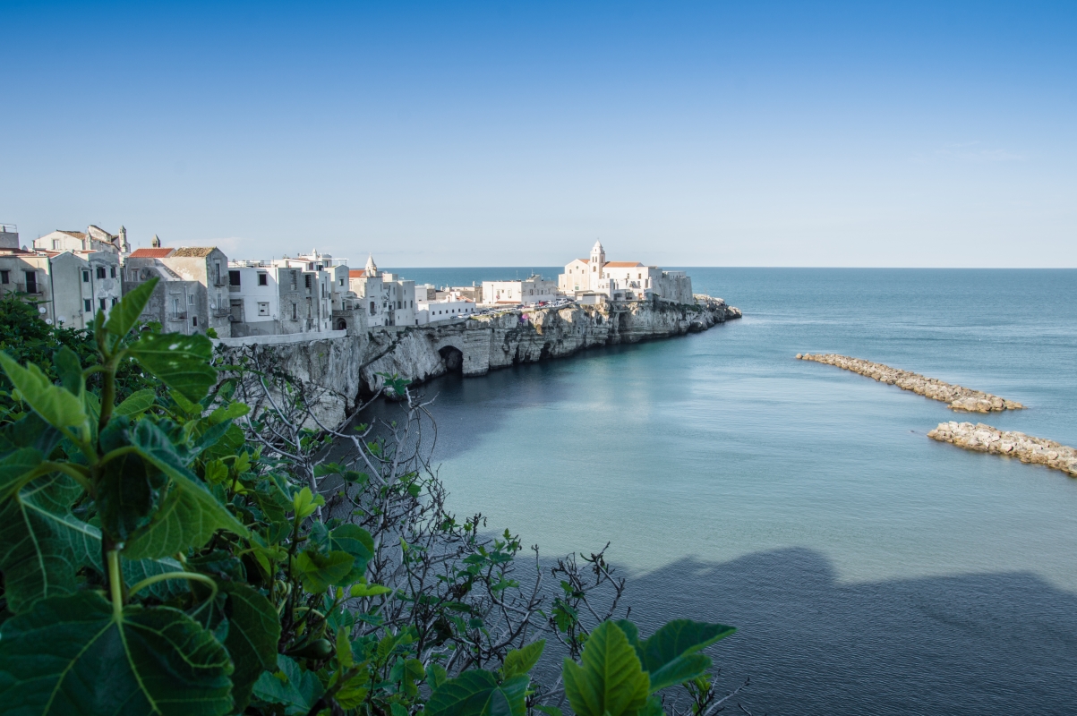 Punta San Francesco, Vieste - ENIT SpA