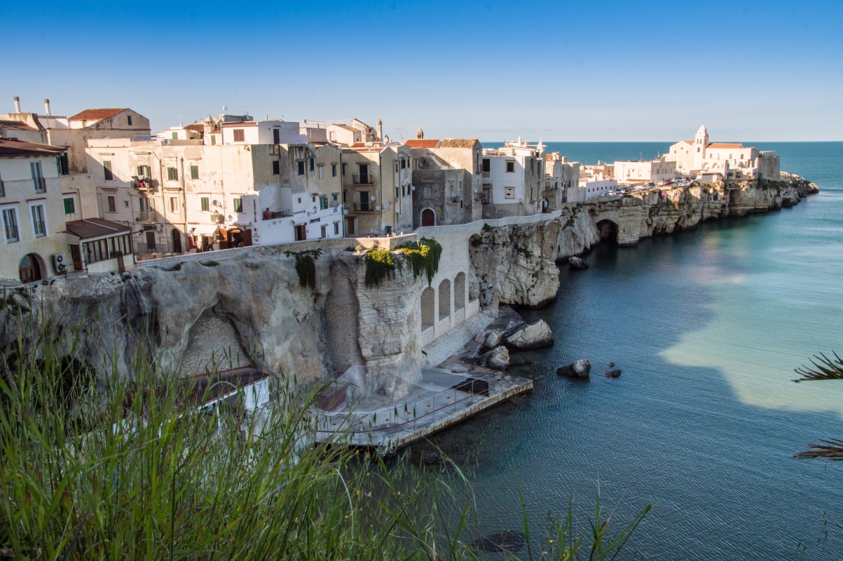 Punta San Francesco, Vieste - ENIT SpA