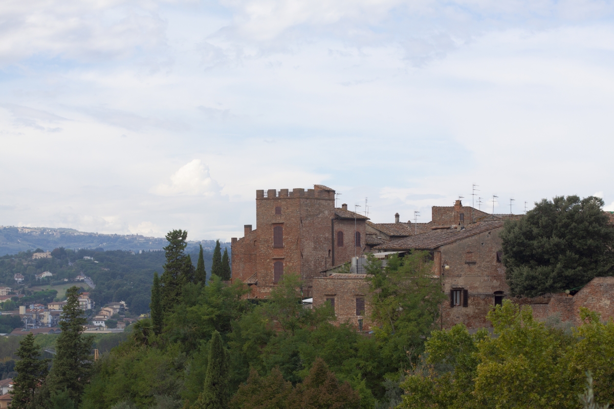 View of the village of Certaldo - Simone Antonazzo / ENIT SpA