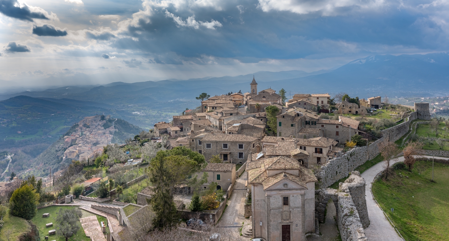 Arpino - Enrico Ferri