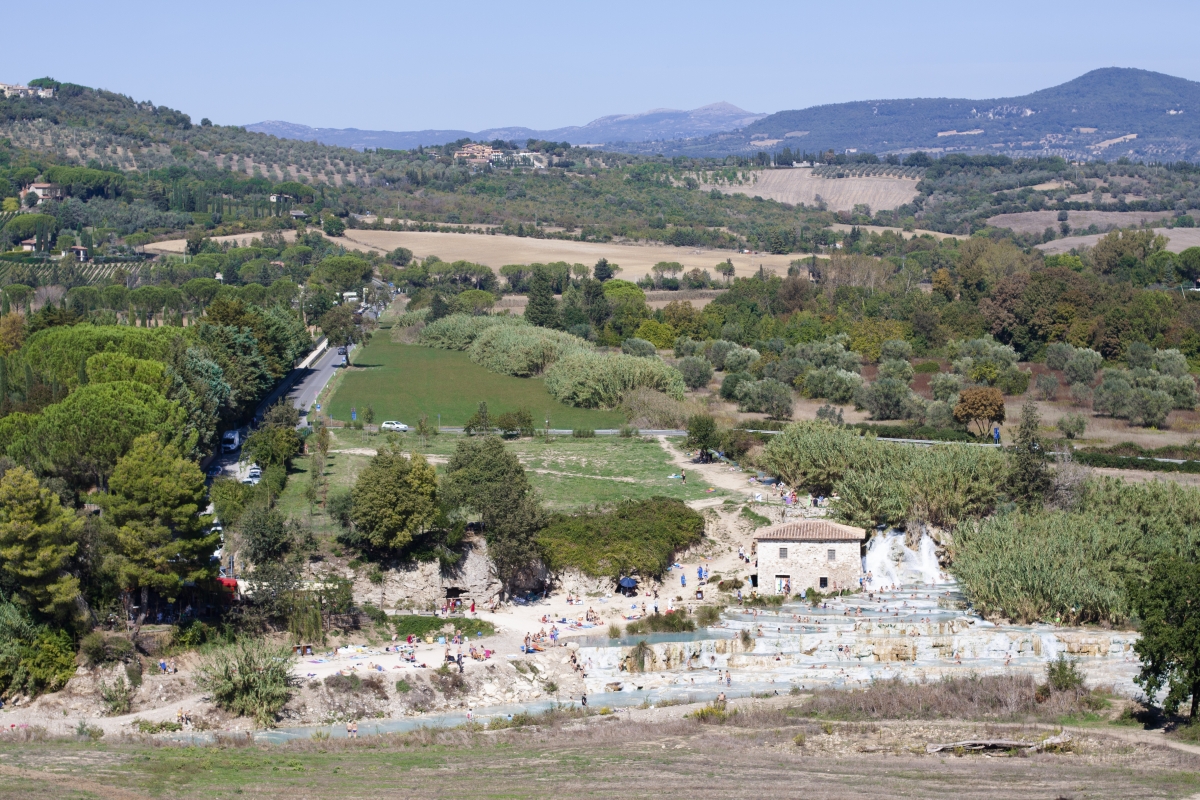 Cascate del Mulino - Simone Antonazzo / ENIT SpA