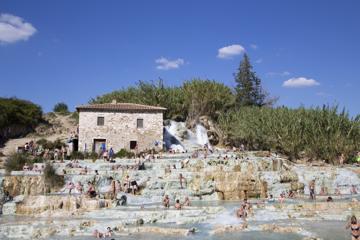 Cascate del Mulino - Simone Antonazzo / ENIT SpA
