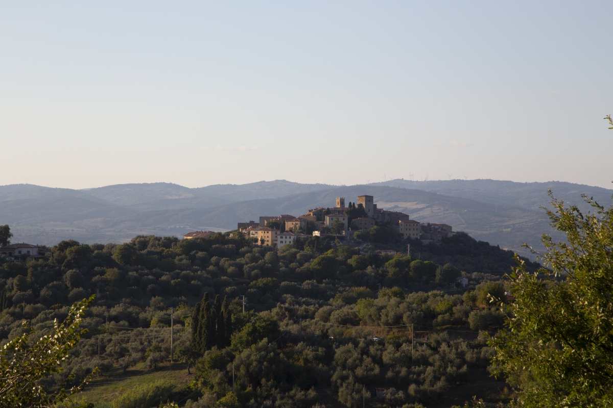 Village of Montemerano - Simone Antonazzo / ENIT SpA