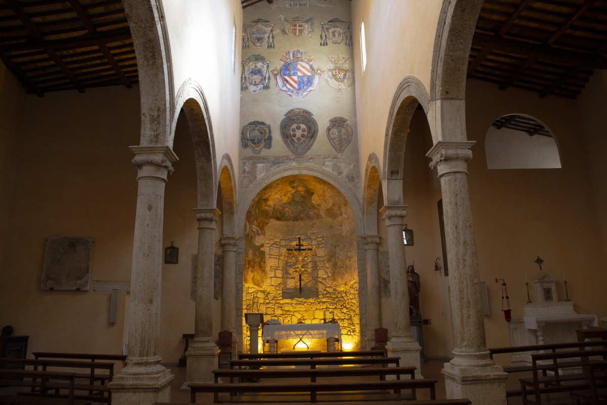 Church of Santa Maria Assunta or San Rocco - Simone Antonazzo / ENIT SpA
