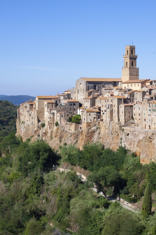 Village of Pitigliano - Simone Antonazzo / ENIT SpA