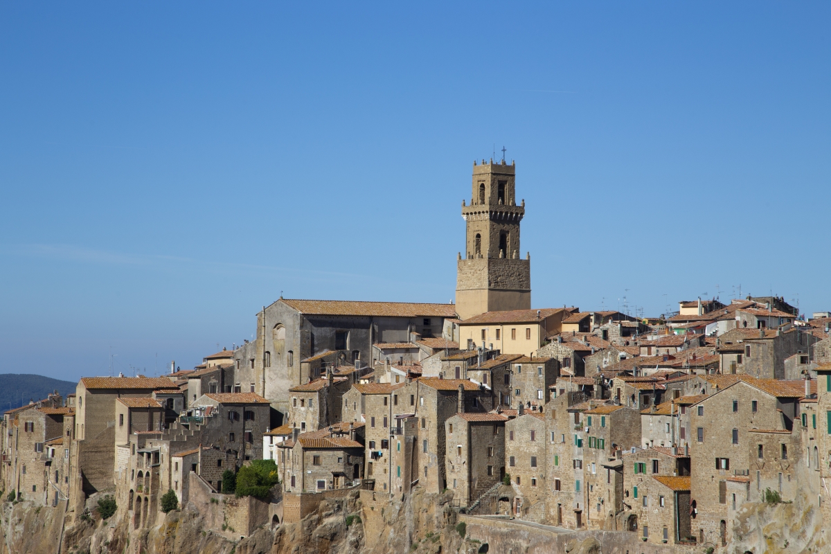 Borgo di Pitigliano - Simone Antonazzo / ENIT SpA