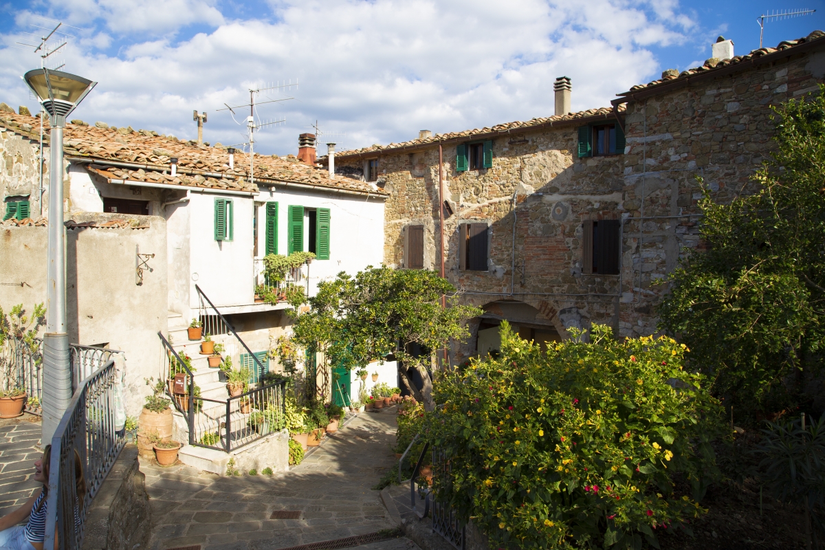 Borgo di Scansano - Simone Antonazzo / ENIT SpA