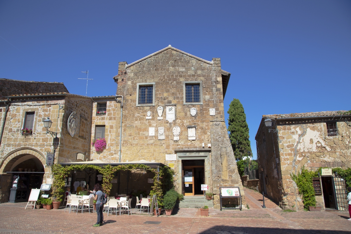 Palazzo Pretorio - Simone Antonazzo / ENIT SpA